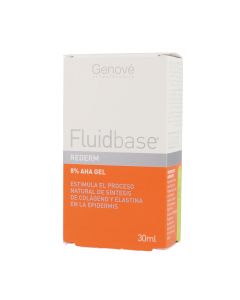 Genové Fluidbase Rederm 8% Aha 30 Ml