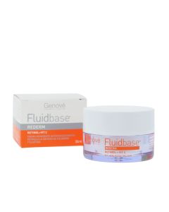 Genové Fluidbase Rederm Retinol + Vitamina C 30 Ml