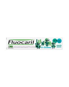 Pasta Dentífrica 6-13 Años Fluocaril Junior Sabor Menta Suave