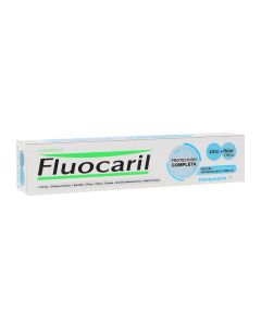 Fluocaril Protección Completa Dentífrico Blanqueador 75 ml