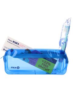 Fluor Kin Kit Infantil Pasta Dentífrica + Cepillo