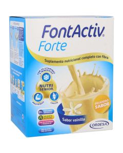 FontActiv Forte Sabor Vainilla