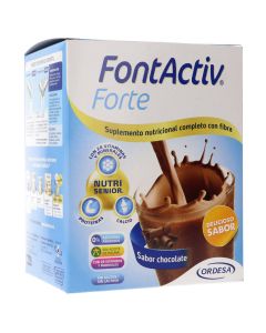 FontActiv Forte Chocolate 14 Sobres