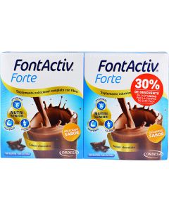 Fontactiv Forte Duplo Sabor Chocolate