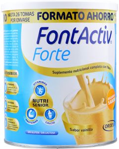 FontActiv Sabor Vainilla
