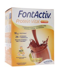 Fontactiv Protein Vital Choco