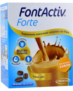 FontActive Forte Cafe