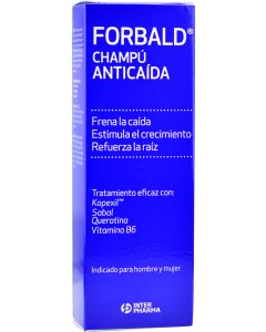 Forbald Champú Anticaída