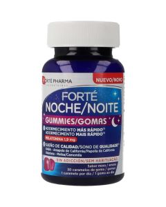 Forté Pharma Noche gominolas de melatonina
