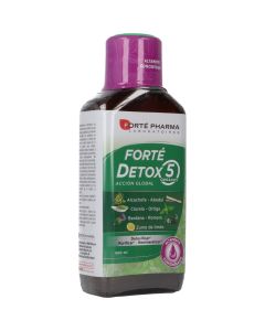 Forté Detox 5 Órganos 500 ml