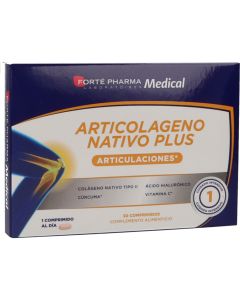 Forté Pharma Articolágeno Nativo Plus