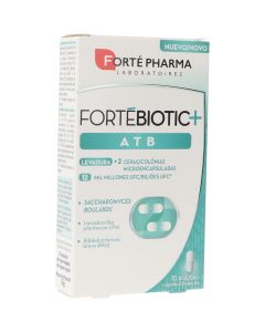 Forté Pharm ATB 10 Cápsulas