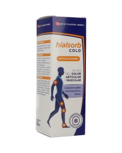 Forté Pharma Hialsorb Cold Alivio del Dolor
