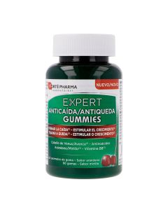 Forté Pharma Expert Gominolas Anticaída