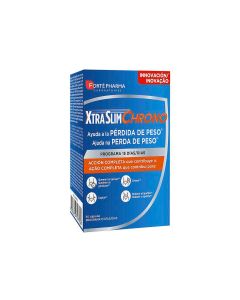 XtraSlim Chrono de Forté Pharma 60 Cápsulas para 15 Días