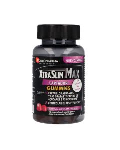 Forté Pharma XtraSlim Max Captador 60 gominolas