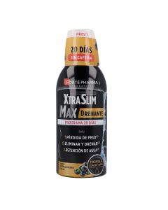 Forté Pharma XtraSlim Max Drenante 500 ml