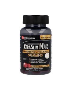 Forté Pharma XtraSlim Max Pérdida de Peso 60 gominolas