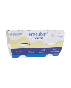 Fresubin YoCrème Sabor Limón 125 g x 4