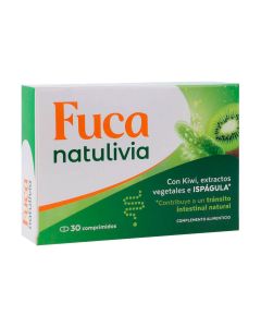 Fuca Natulivia 30 Comprimidos