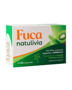 Fuca Natulivia 60 Comprimidos