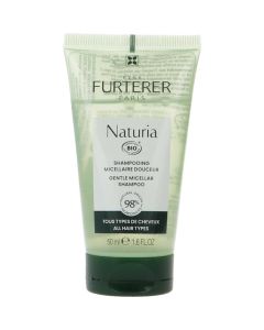Rene Furterer Naturia Champú formato viaje 50 ml