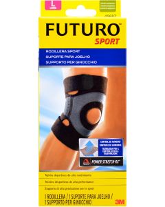 Futuro Sport Rodillera Talla L