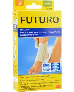 Tobillera para tobillos lesionados | Futuro