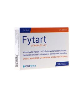 Fytart 30 Cápsulas