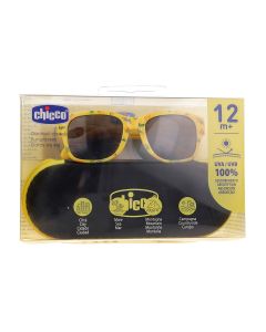 Gafas de sol Chicco 12m+ amarillas