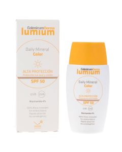 Galenicum Derma Daily Mineral Color SPF50