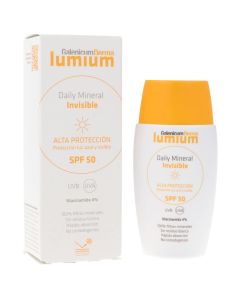 Galenicum Derma Daily Mineral Invisible SPF50