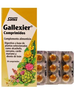 Gallexier Comprimidos