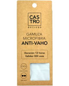 Gamuza Antivaho Microfibra Premium