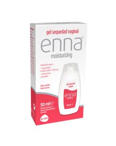 Gel Sequedad Vaginal Enna Moisturizing