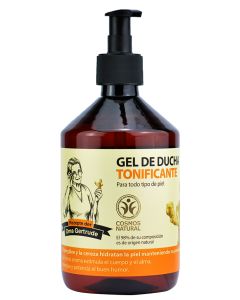 Oma Gertrude Gel de Ducha Tonificante