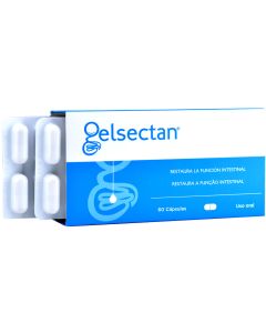 Gelsectan Cápsulas