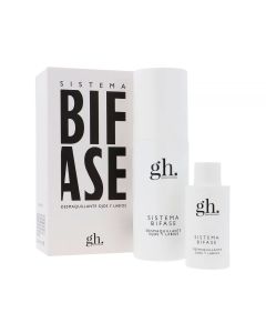 Gema Herrerías Sistema Bifase Desmaquillante Ojos y Labios