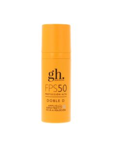 Gh Gema Herrerías Manuela Protección Alta – Doble D con color 50 ml