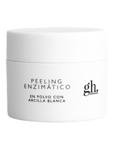 GH Gema Herrerías Peeling Enzimático Arcilla Blanca 40 g