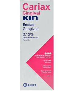 Cariax Gingival Enjuague 500 ml