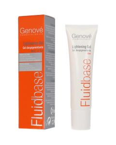 Genové Fluidbase Gel despigmentante clareador de manchas