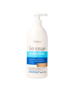 Reparador Corporal Aftersun Genosun