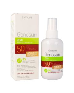 Protector Solar Genosun Zero Protector Solar FPS50+