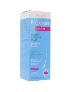 Genové Pilopeptan Woman Champu 250ML