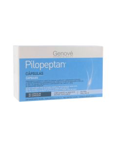 Genové Pilopeptan 60 Cápsulas Blandas