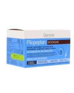 Genové Pilopeptan Intensive Cabello y Uñas