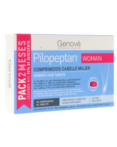 Genové Pilopeptan Woman 60 Comprimidos