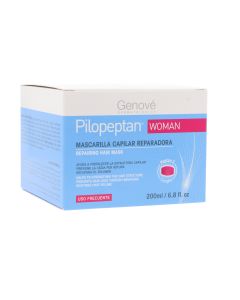 Genové Pilopeptan Woman Mascarilla Capilar Regeneradora