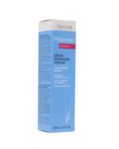 Pilopeptan Woman Serum Reparador Capilar 30 Ml de Genové